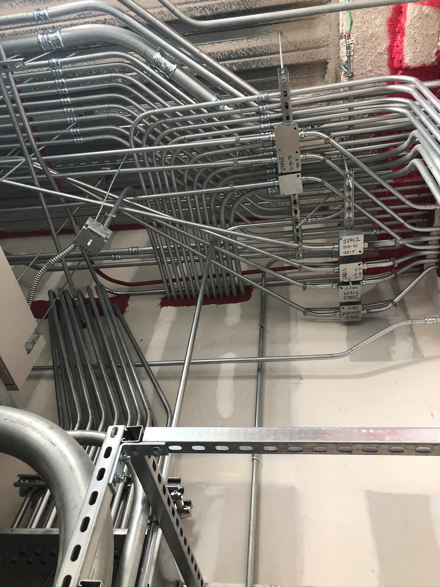 Atrium Health’s Kenilworth Medical Office Building 1 & 2 Adams Electric